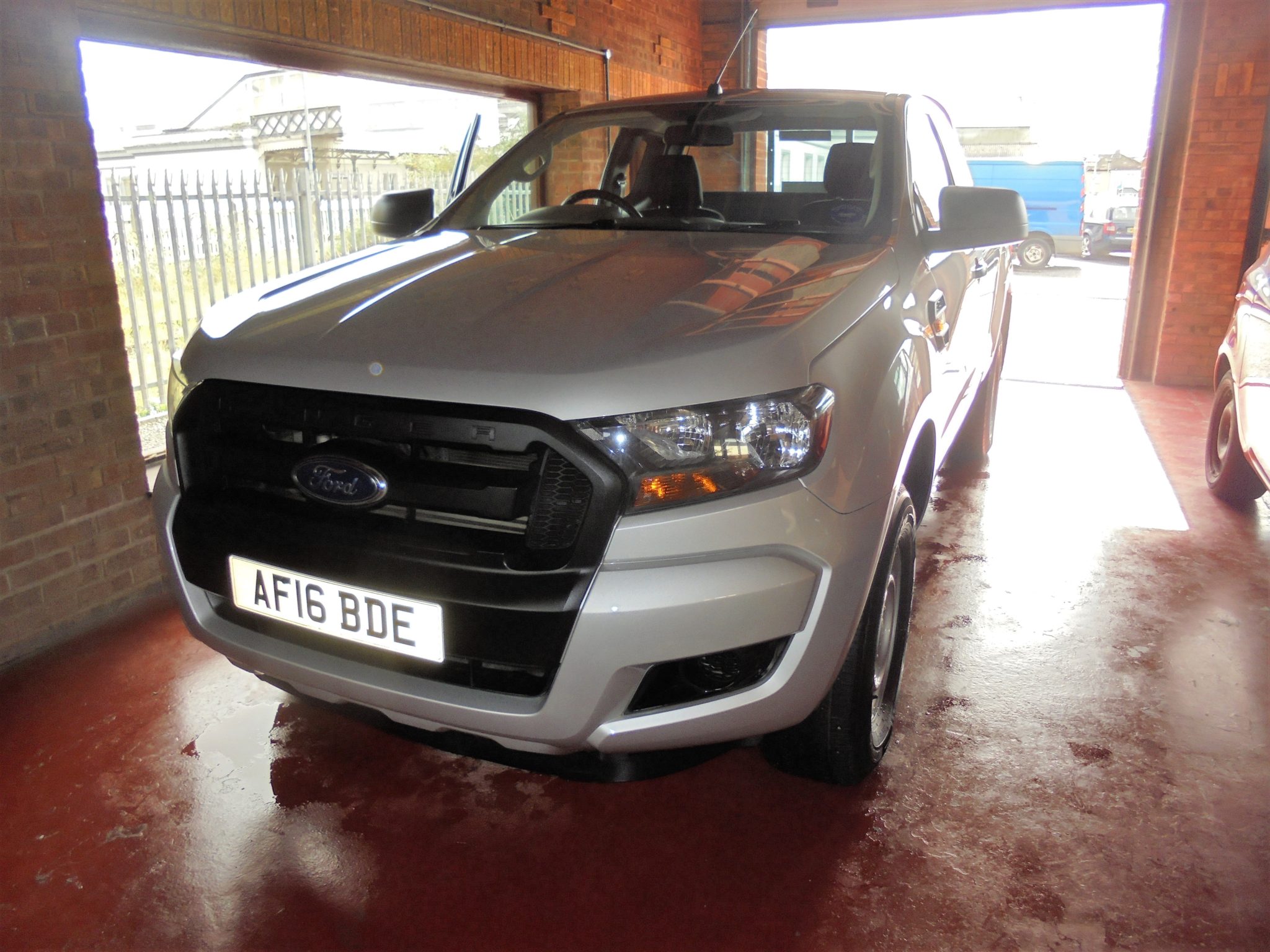 2016 Ford Ranger