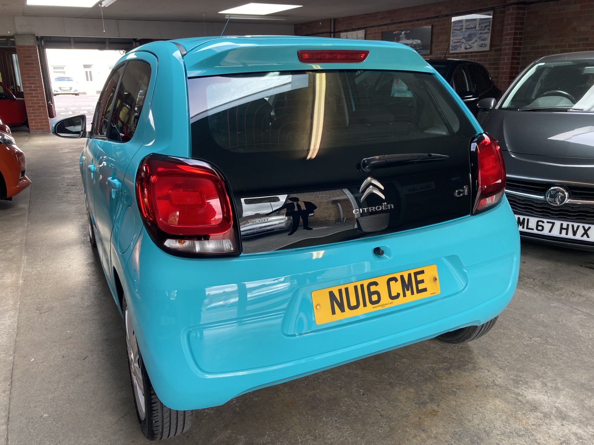 NU16CME 2