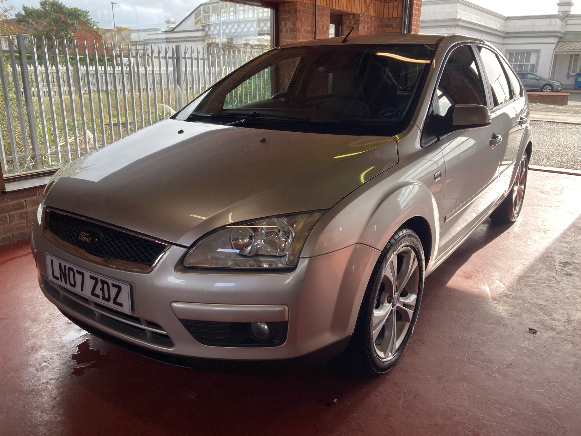 2007 Ford Focus